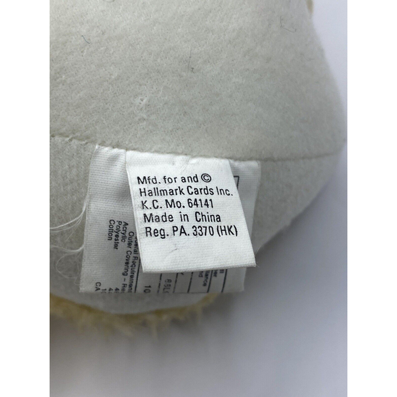 Gracie The Goose 11' Hallmark Storybook Friends Crayola Stuffed Animal - Picture 6 of 10